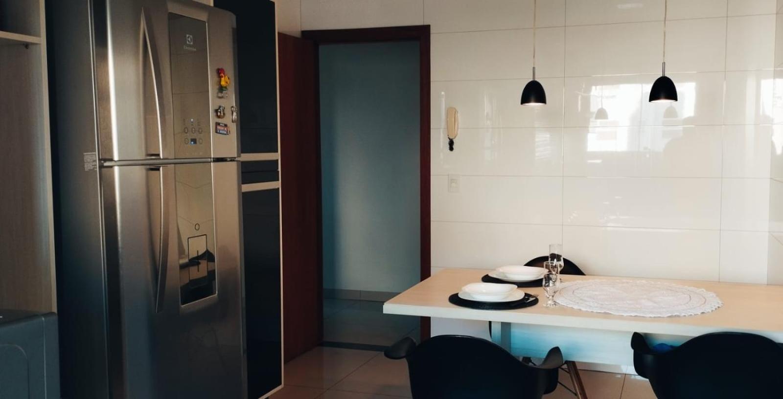 Apartamento Quarto Bem No Centro Dourados Exterior foto